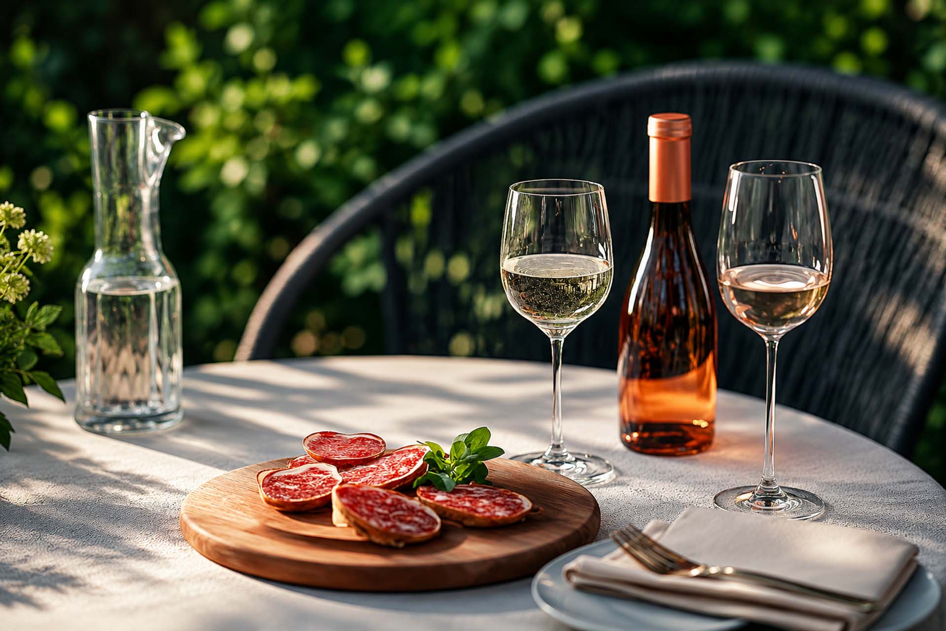 outdoor-wine-and-gourmet-dining-table