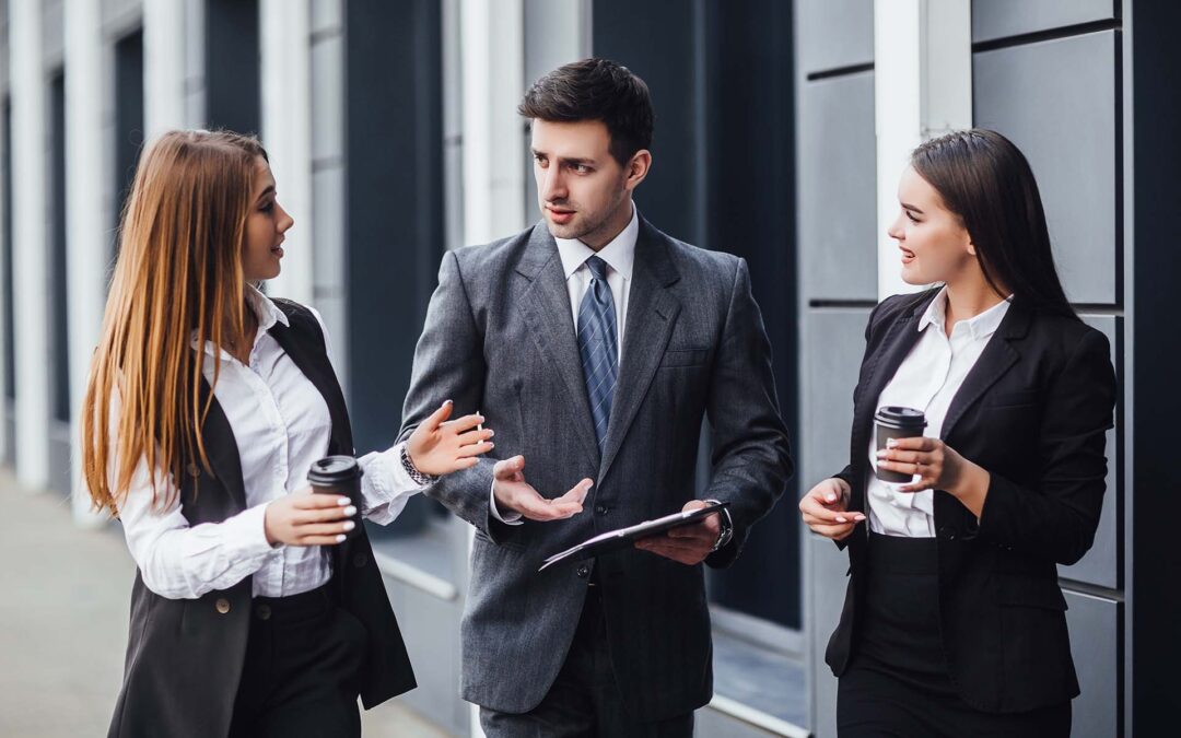 Digital Transformation: How Modern Businesses Stay Ahead of the Competition