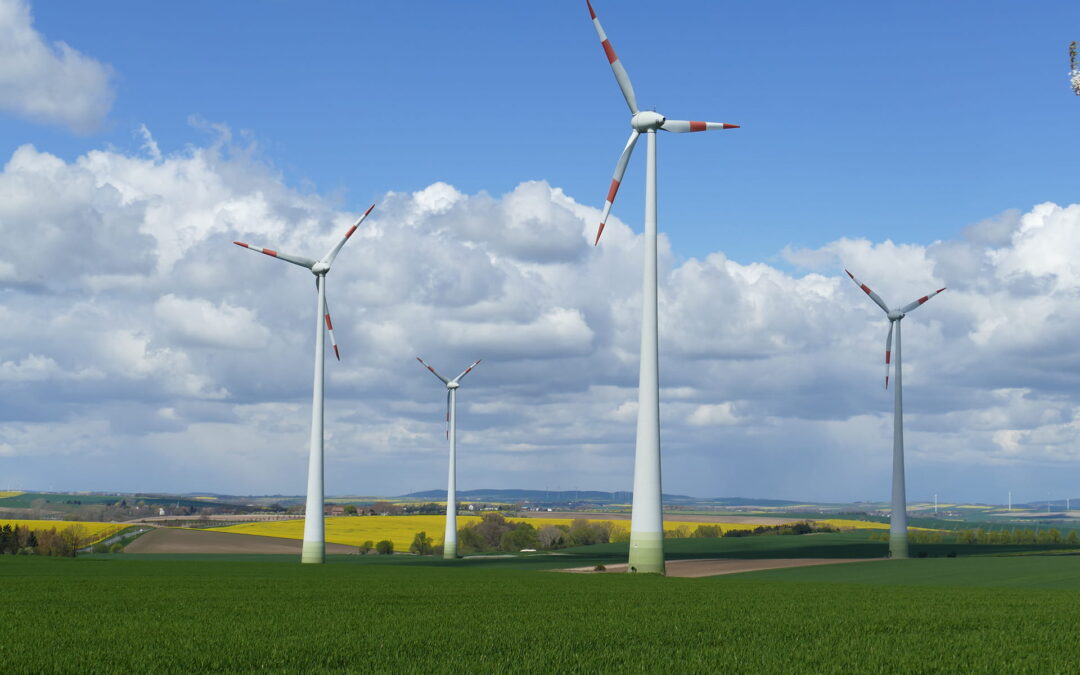Solar Pump System for Sustainable Farming