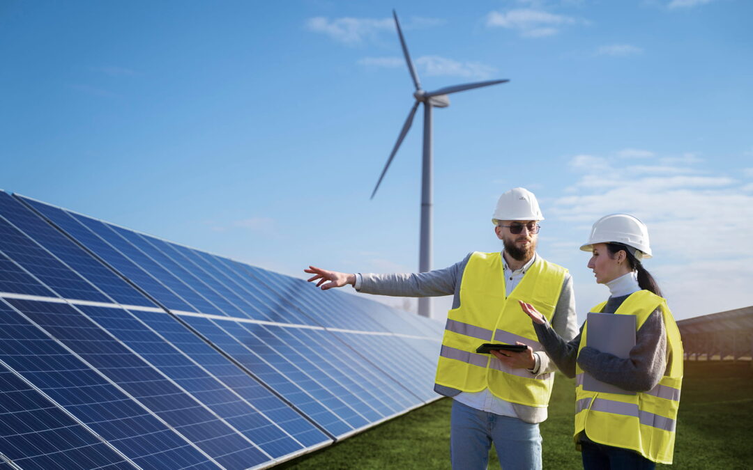 Smart Solar Installation