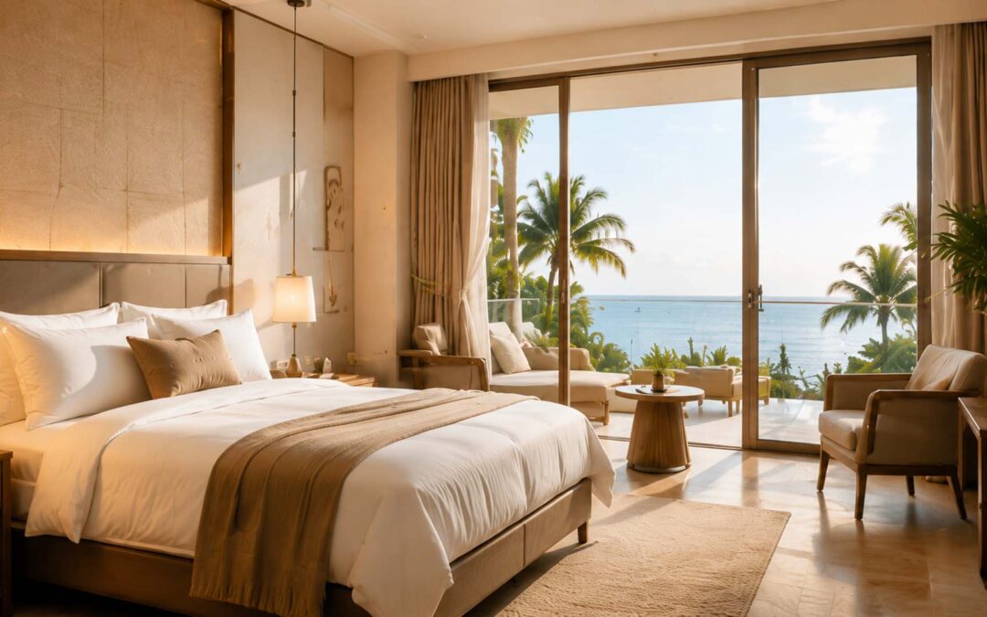 Best Weekend Getaway Hotels for a Short Relaxing Vacation