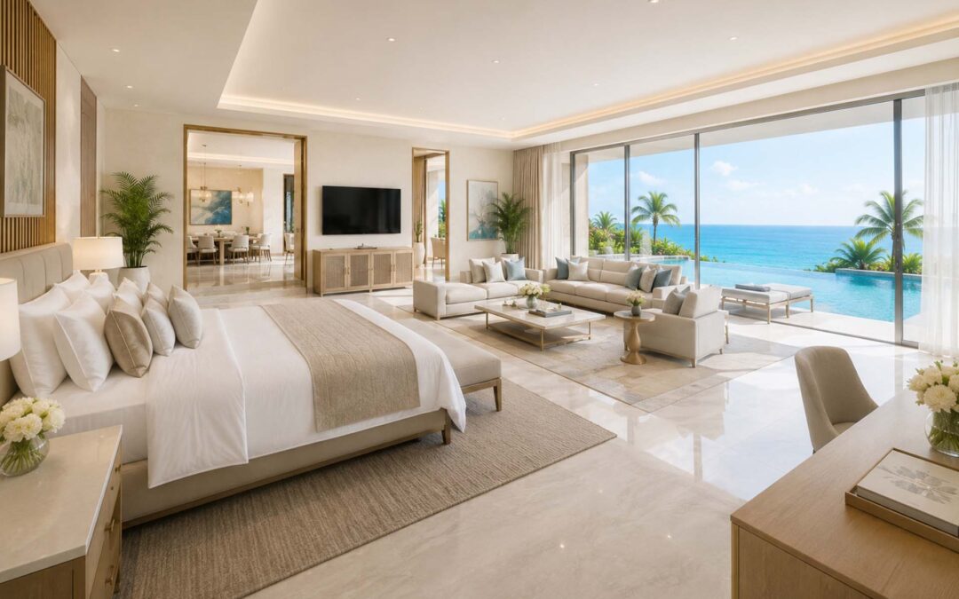 Presidential Signature Villa