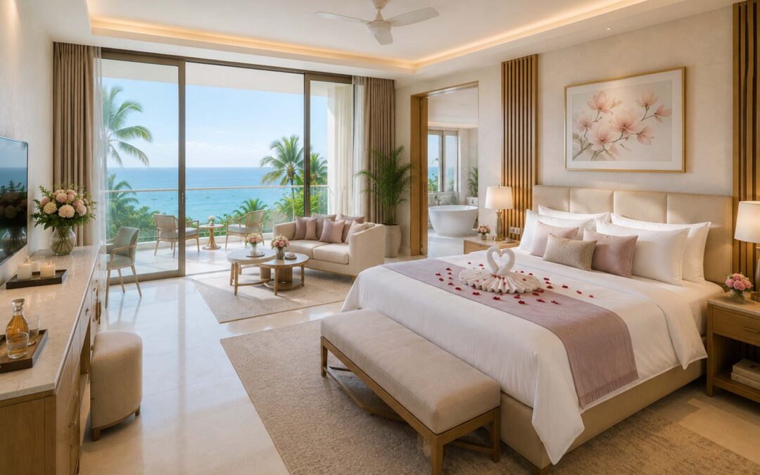 Honeymoon Romantic Suite
