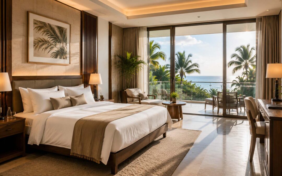 Premium King Suite