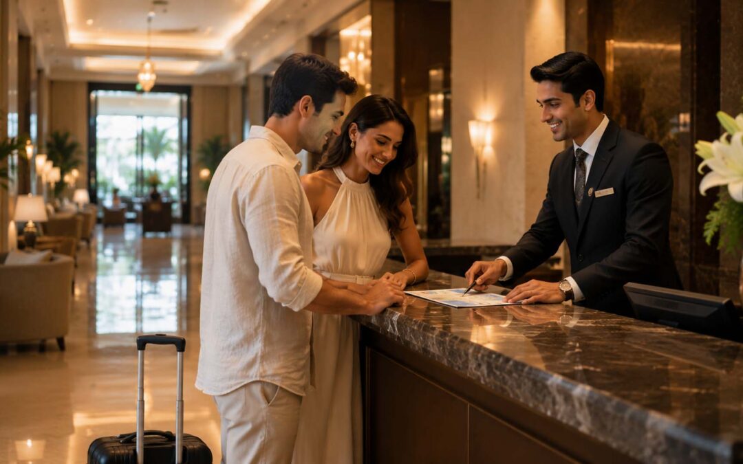 Why Online Hotel Booking Saves Time and Money for Travelers