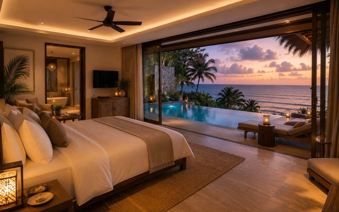 Infinity Pool Villa