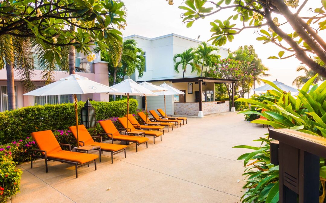 Best Beach Resorts for a Relaxing Holiday Getaway