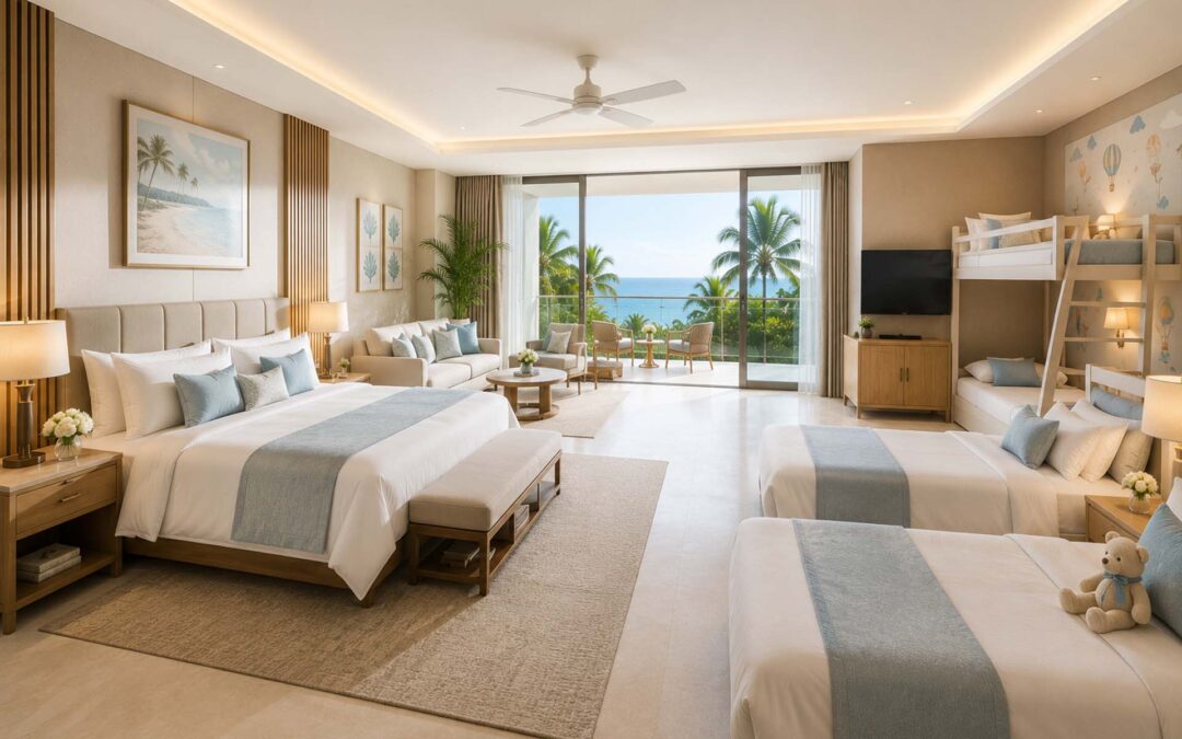 Family Paradise Room