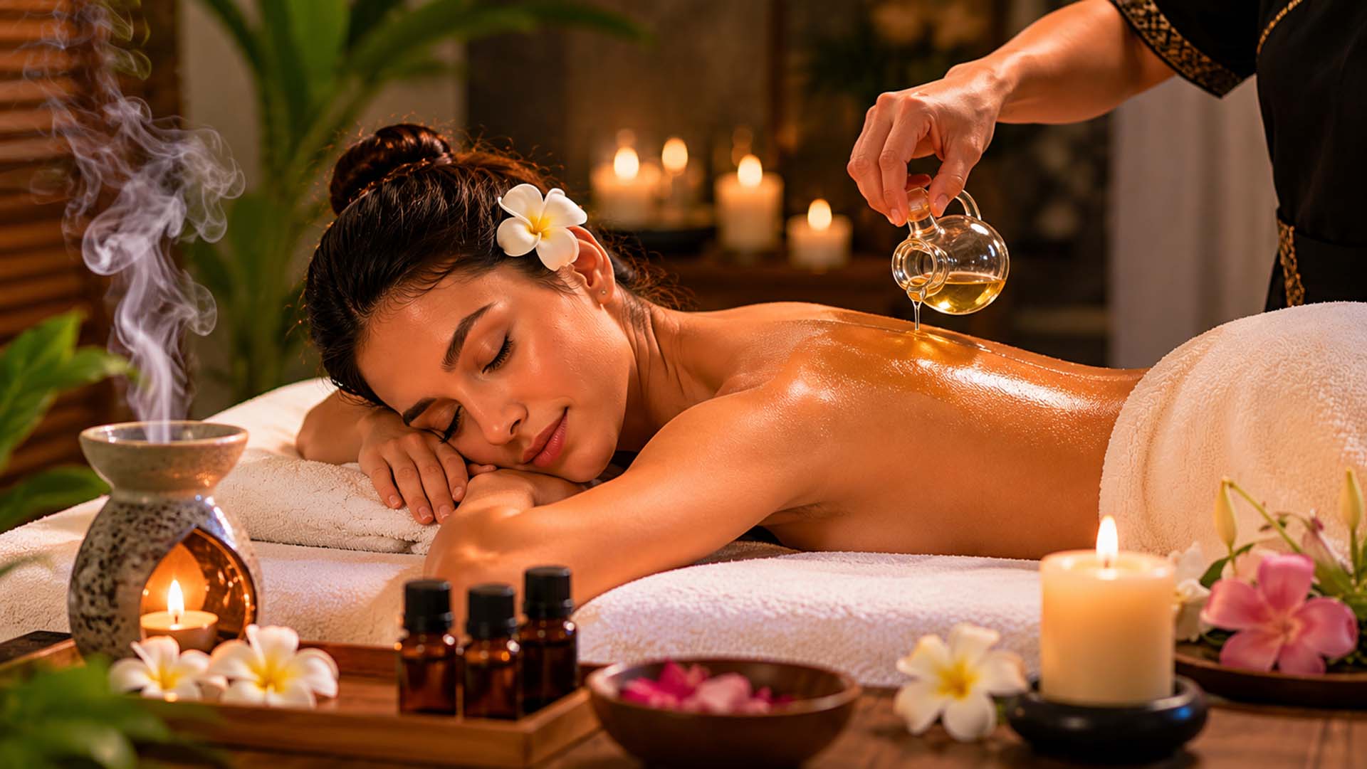 Aroma Therapy