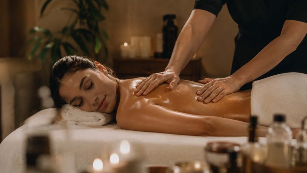 Deep Tissue Massage