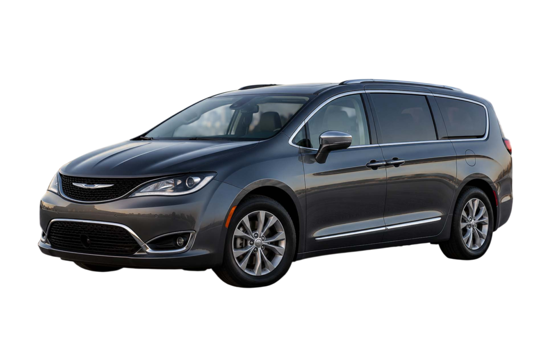 Chrysler Pacifica Family Van