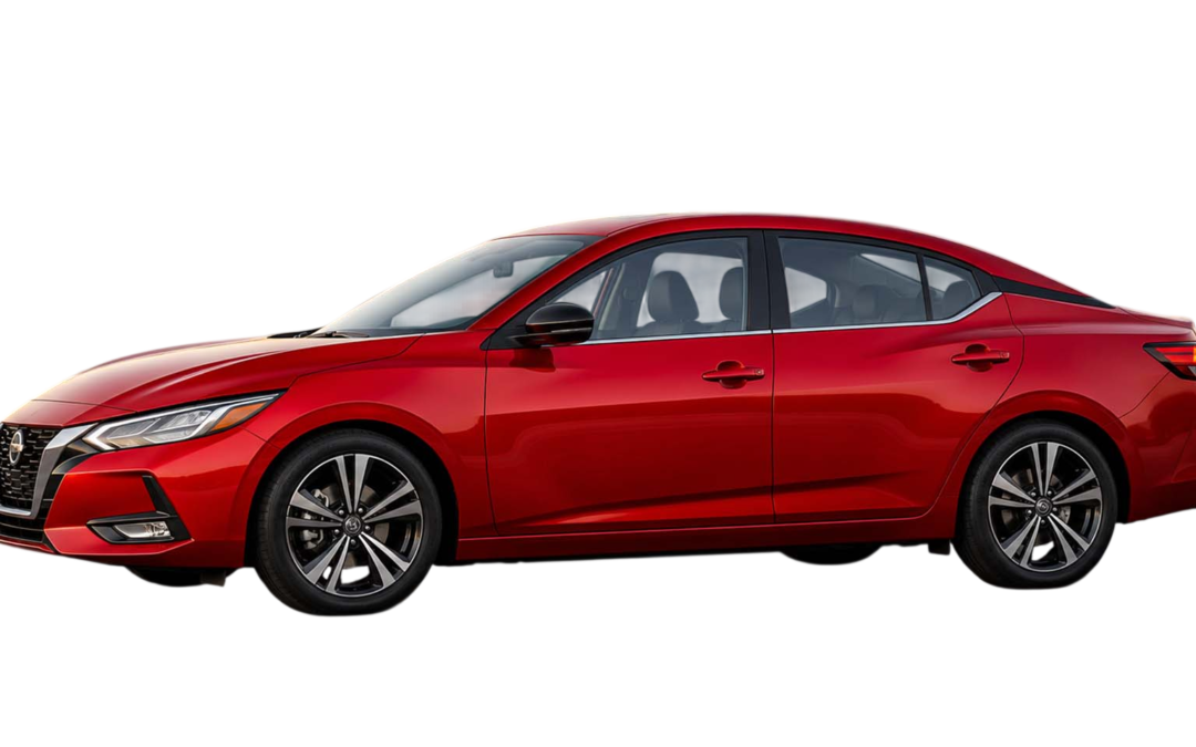 Nissan Sentra Comfort Sedan