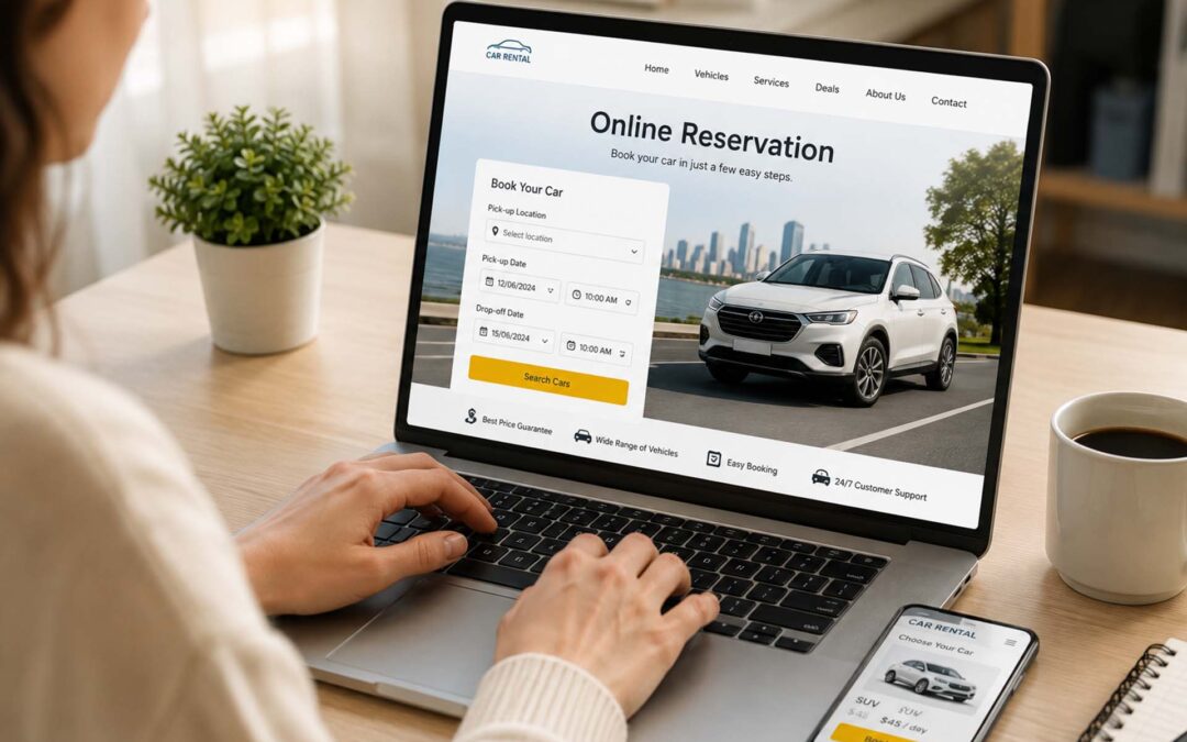 Everything You Need to Know About Electric Vehicle Rentals Today