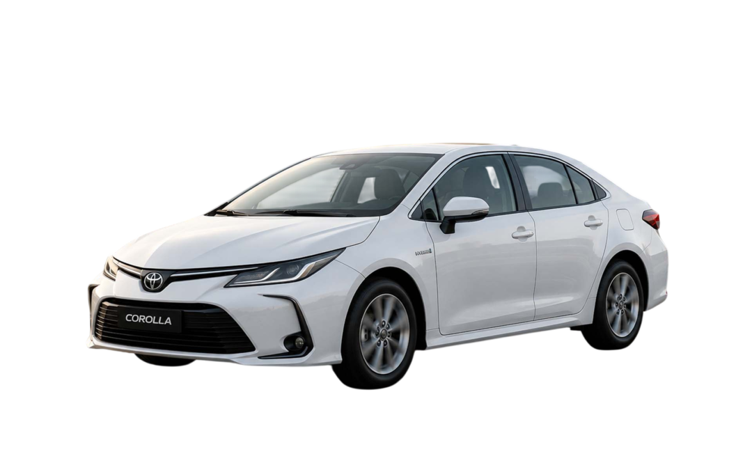 Toyota Yaris City Edition