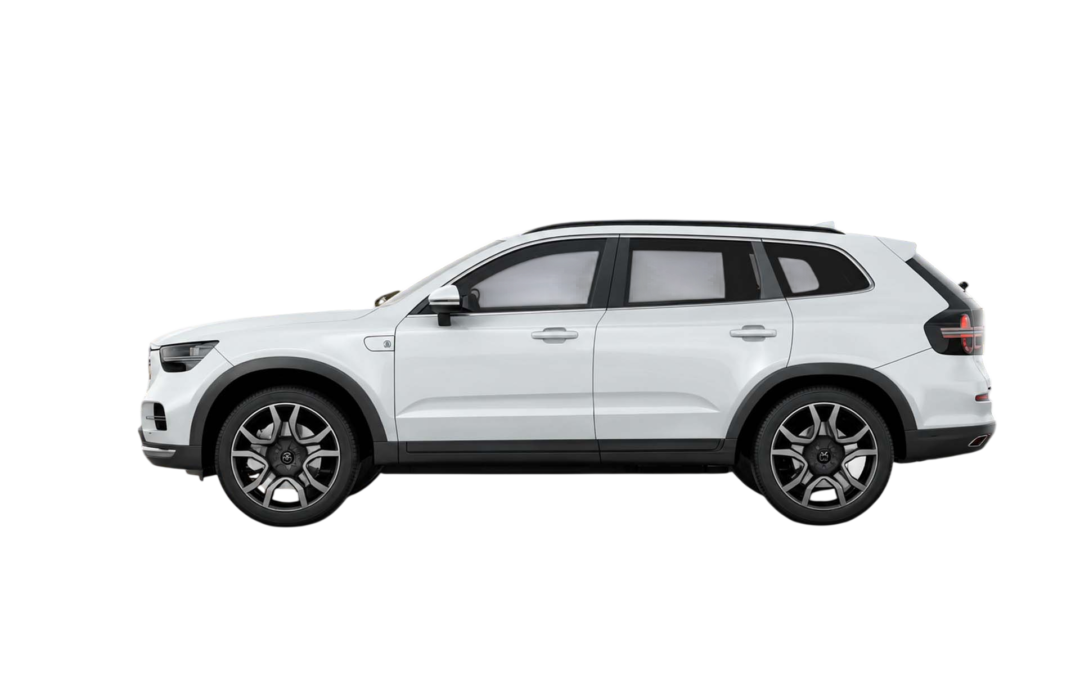 Volvo XC90 Premium SUV