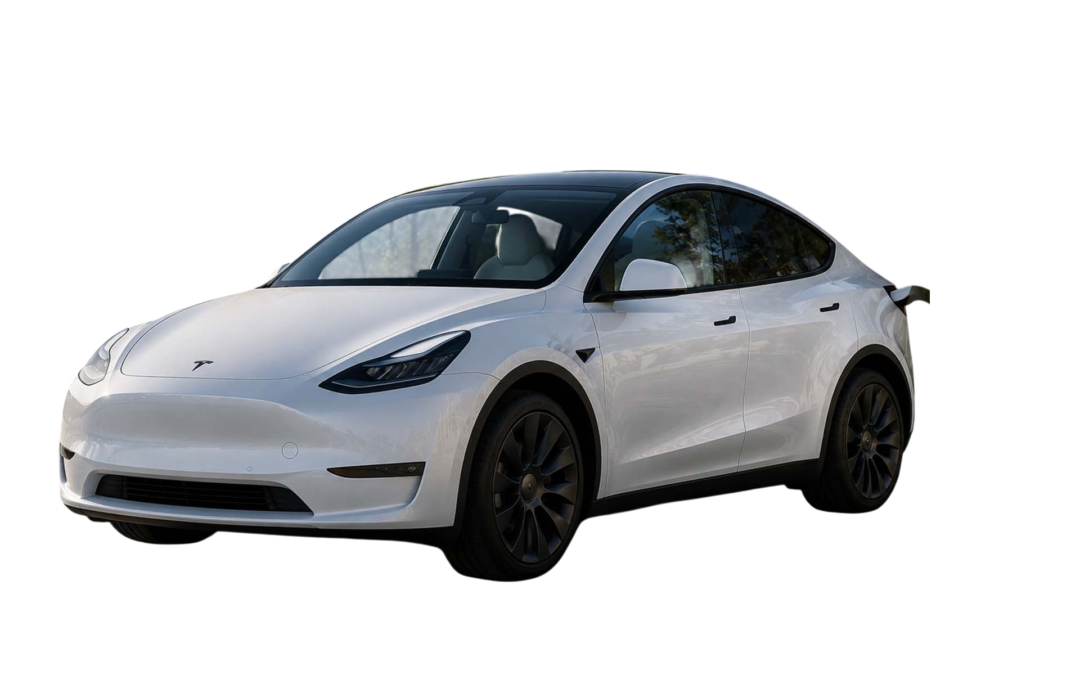 Tesla Model Y Long Range