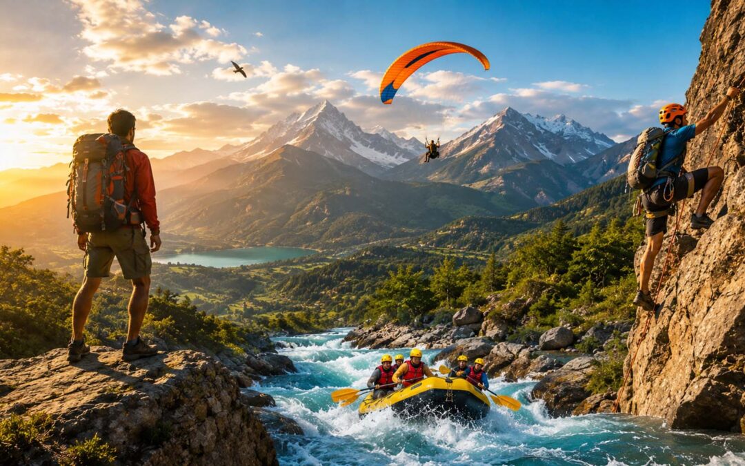 The Ultimate Guide to Planning Your Perfect Vacation