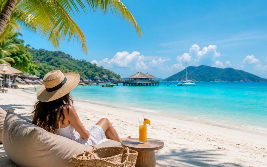 UK Island Escape