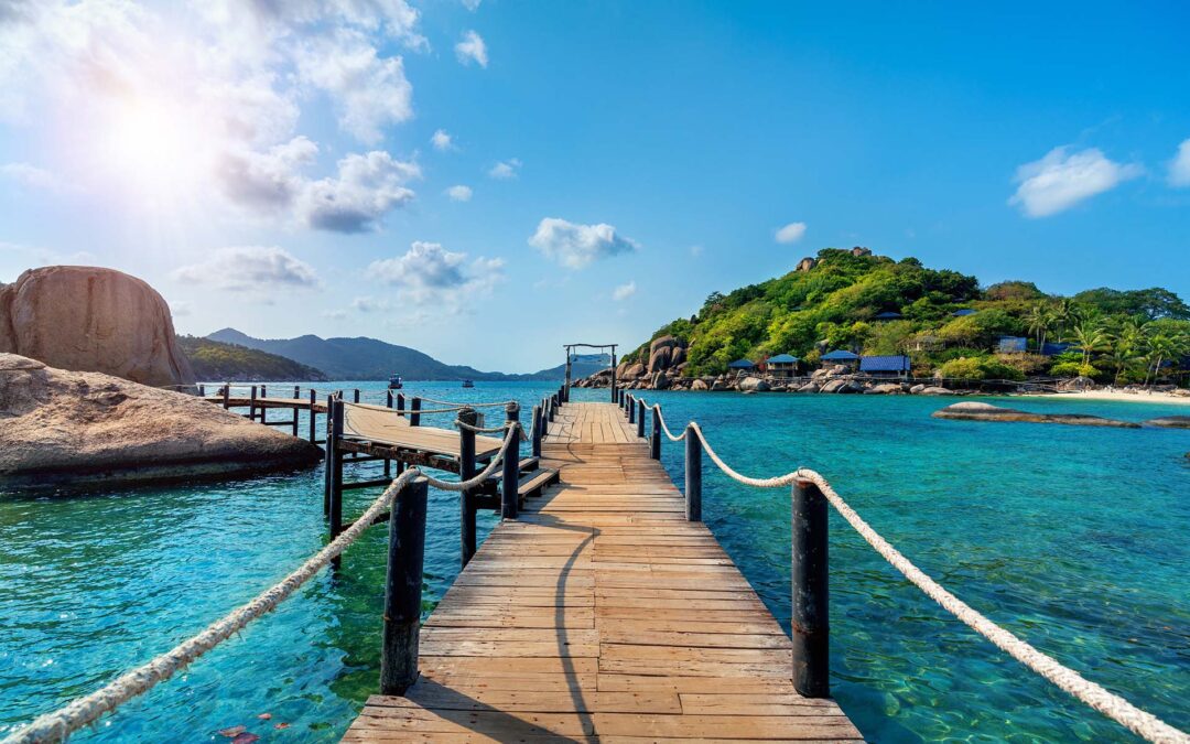 Bali Island Escape