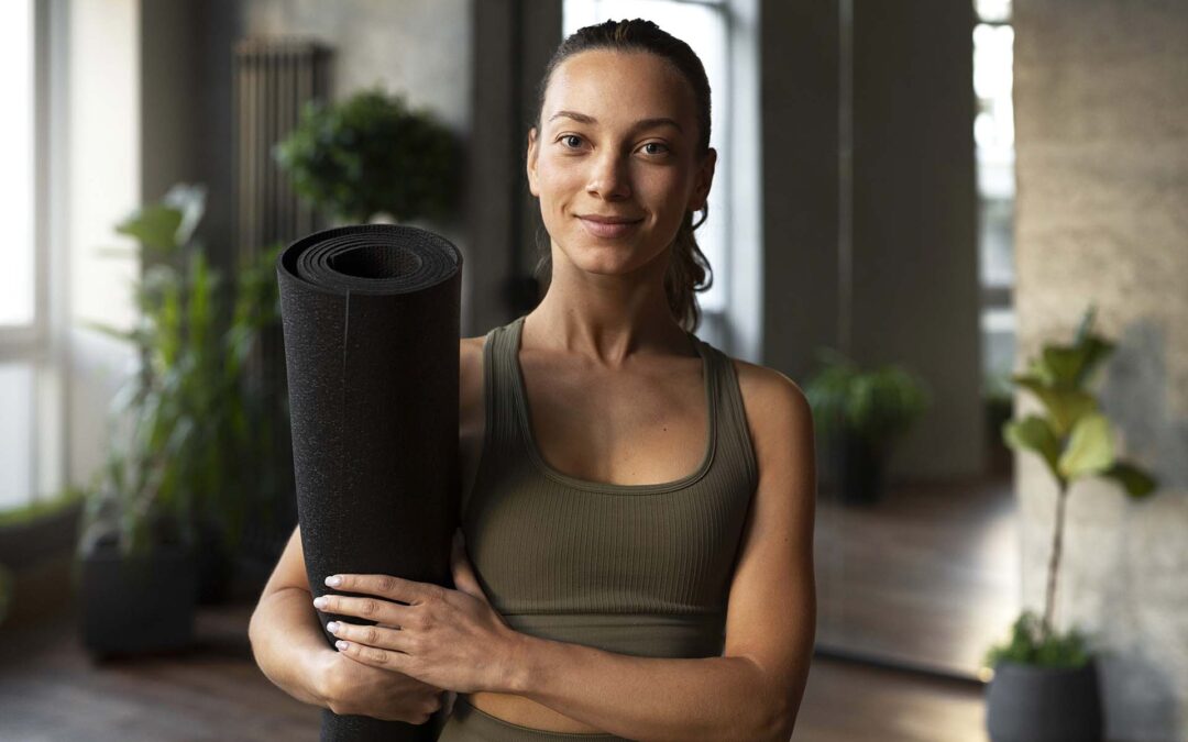 5 Easy Yoga Poses for Better Posture and Back Health