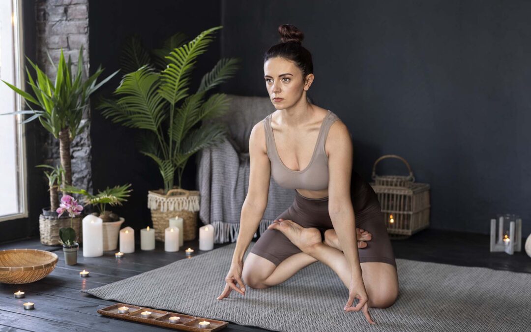 Yoga & Guided Meditation